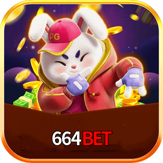 Imagem promocional da 664bet mostrando a plataforma e suas vantagens